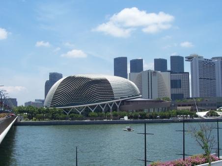 Esplanade - Theatres on the Bay