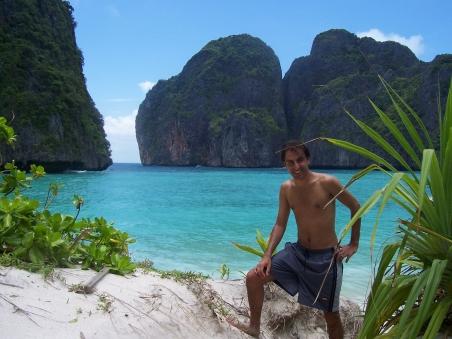 Maya Beach
