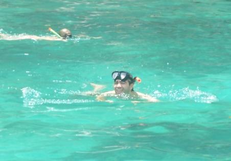 Thomas "Cousteau" Puaia-Huber