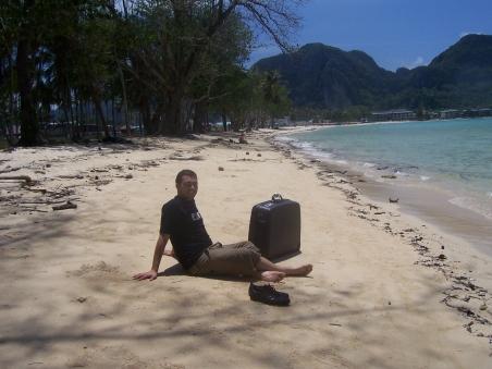 definitiv kein Backpacker