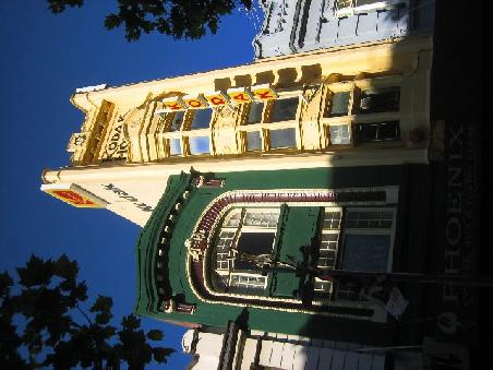 Und nochmal Hobart.