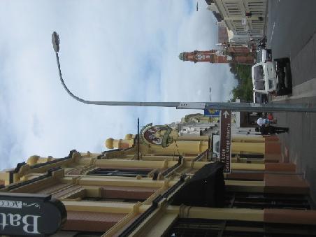 City of Launceston.