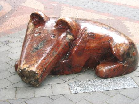 Und noch einmal Kunst.