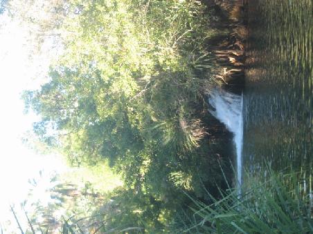 Indarri Falls.