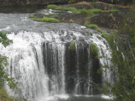 Millstream Falls.