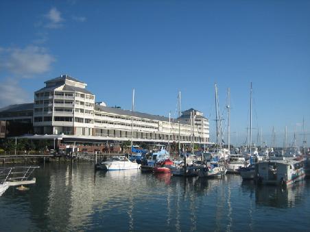 Hafen.