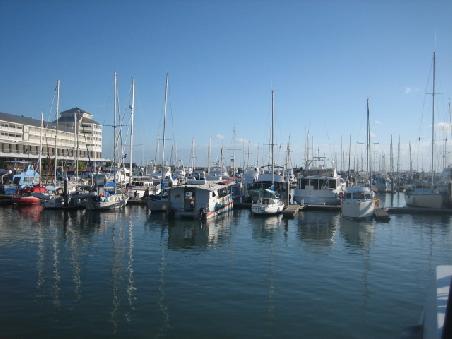 Hafen.