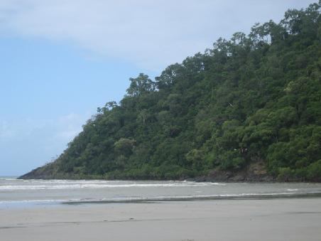 Myall Beach.