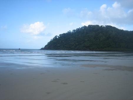 Myall Beach.