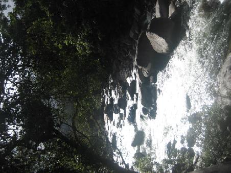 Mossmann Gorge.