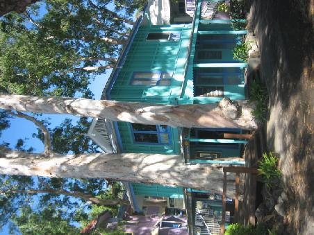 Shopping Village in Palm Cove.