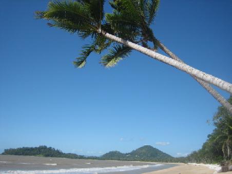 Clifton Beach.