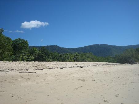 Clifton Beach.