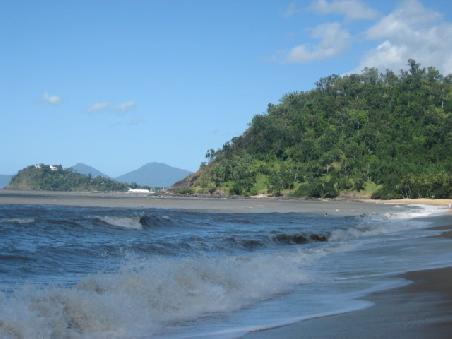 Trinity Beach.