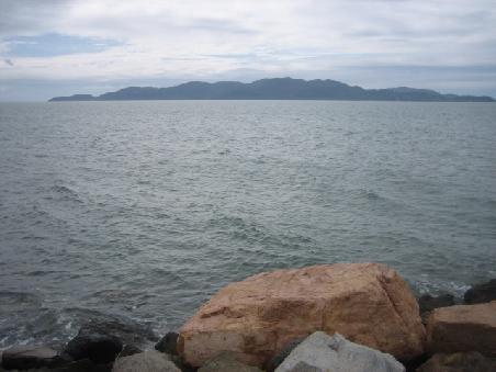 Magnetic Island.