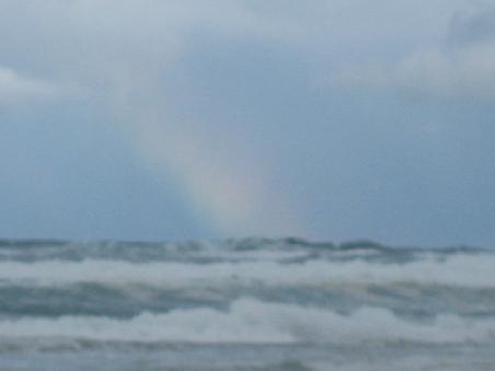 Regenbogen.