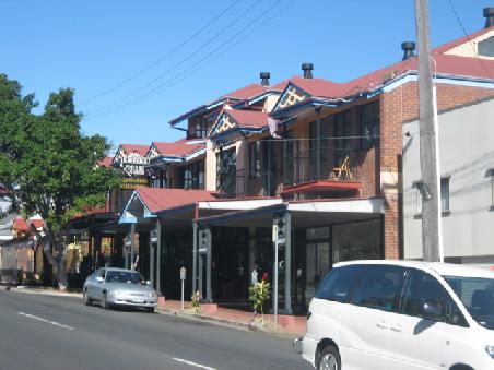 West End.