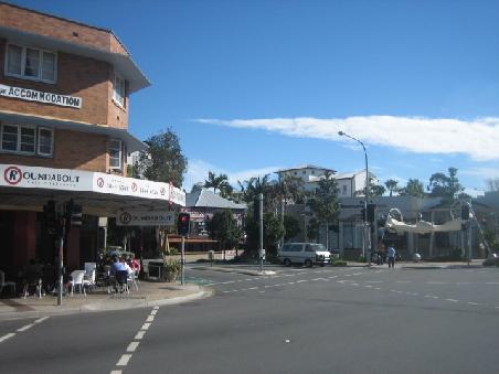 West End.