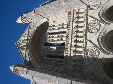 St. John's Catehdra.