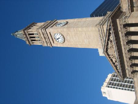 City Hall mit Tower.