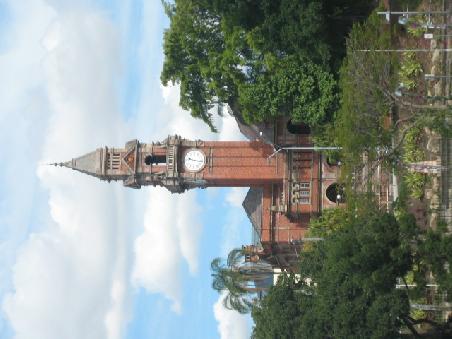 Kirche in South Bank.
