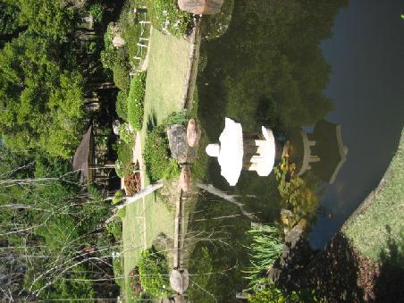Japanischer Garten.