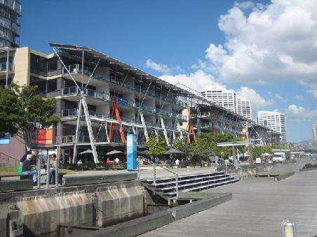 King Wharf.