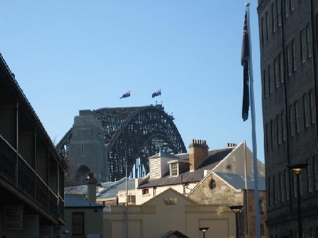 Harbour Bridge.