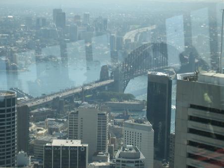 Habour Bridge.