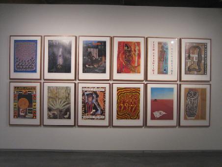 Museum fuer zeitgenoessische Kunst.