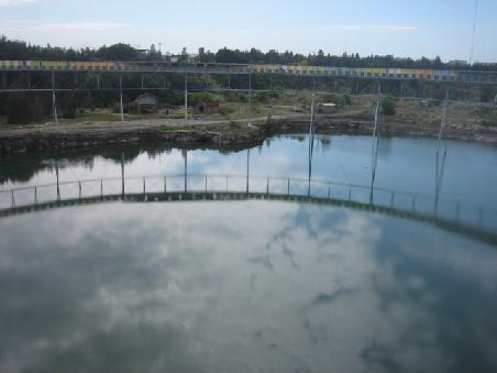 Brickpit Ring Walk.