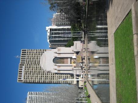 War Memorial im Hyde Park.