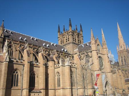 Cathedral.