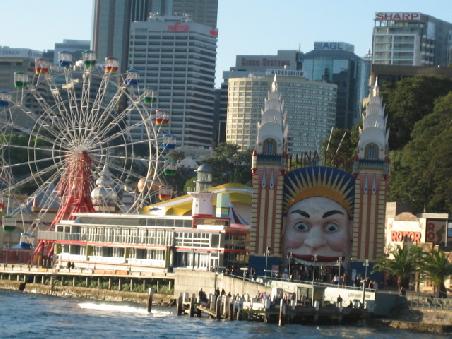 Luna Park.
