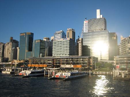 Darling Habour.