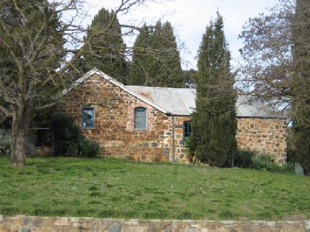 Blundells Cottage.