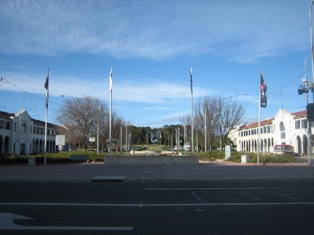 Canberra City.
