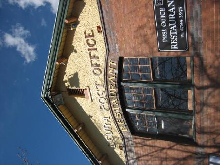 In Leura.