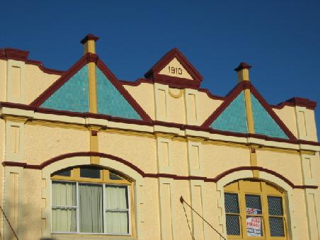 In Katoomba.
