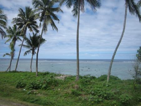 Entlang der Coral Coast nach Suva.