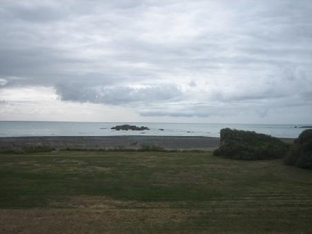 Auf dem Weg zwischen Kaikoura und Picton.