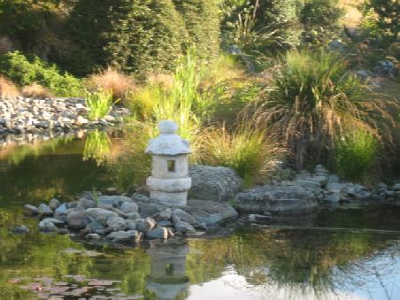 Nochmal der Miyazu Garten.