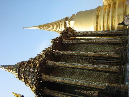 Nochmal im Grand Palace.