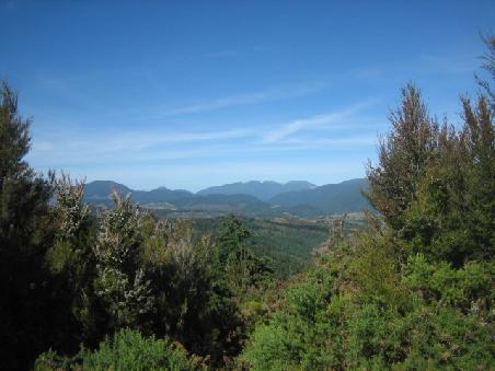 Noch ein bisschen Landschaft.