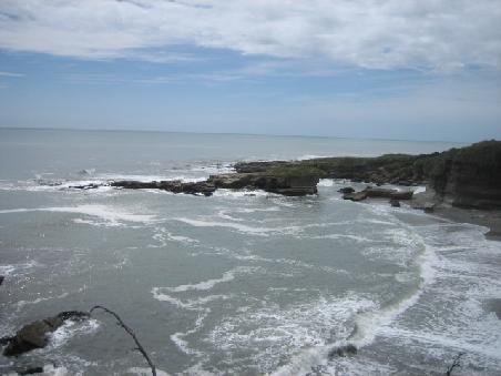 Cape Foulwind.