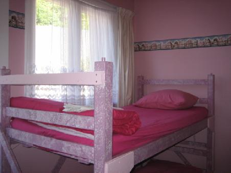 Der "Pig Room" in Noahs Arch in Greymouth.