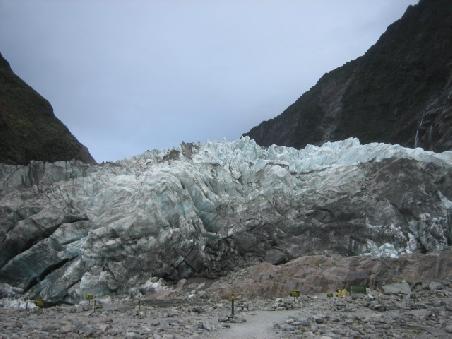 Gletscher etwas naeher.