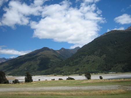 In Maharora kurz vor Wanaka.