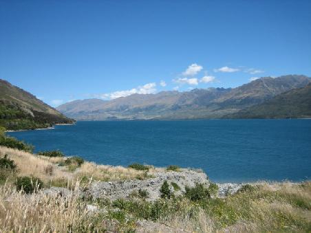 Lake Wanaka.