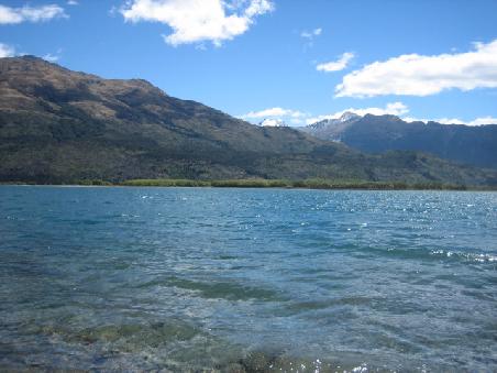 Lake Wanaka die 2.